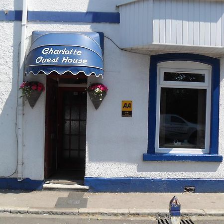 Charlotte Guest House Weymouth Ngoại thất bức ảnh