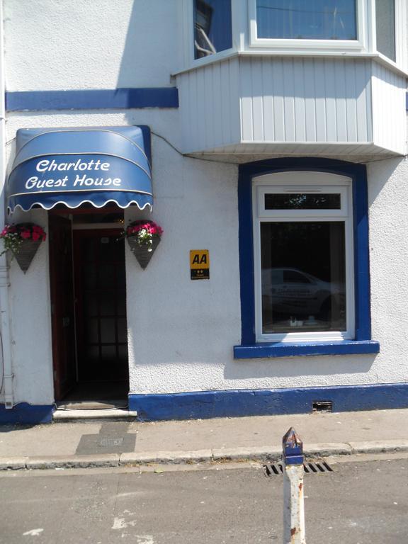 Charlotte Guest House Weymouth Ngoại thất bức ảnh