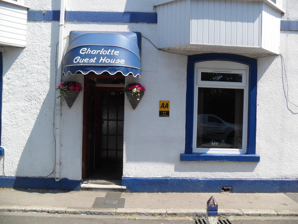 Charlotte Guest House Weymouth Ngoại thất bức ảnh
