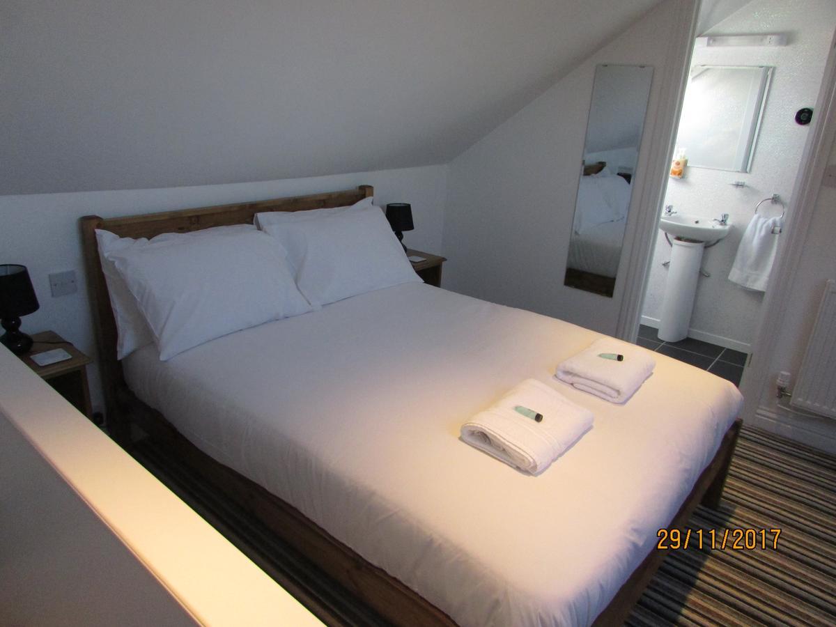 Charlotte Guest House Weymouth Ngoại thất bức ảnh