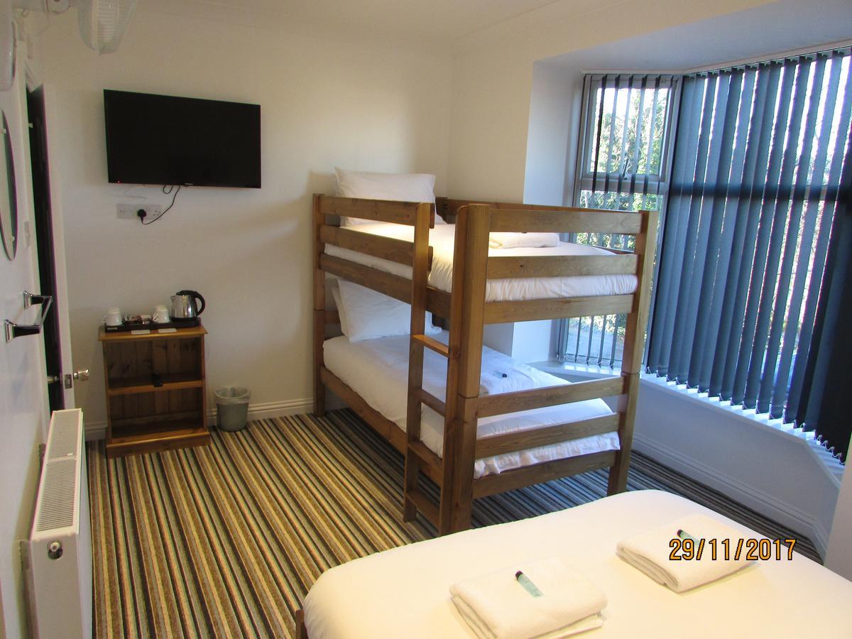 Charlotte Guest House Weymouth Ngoại thất bức ảnh