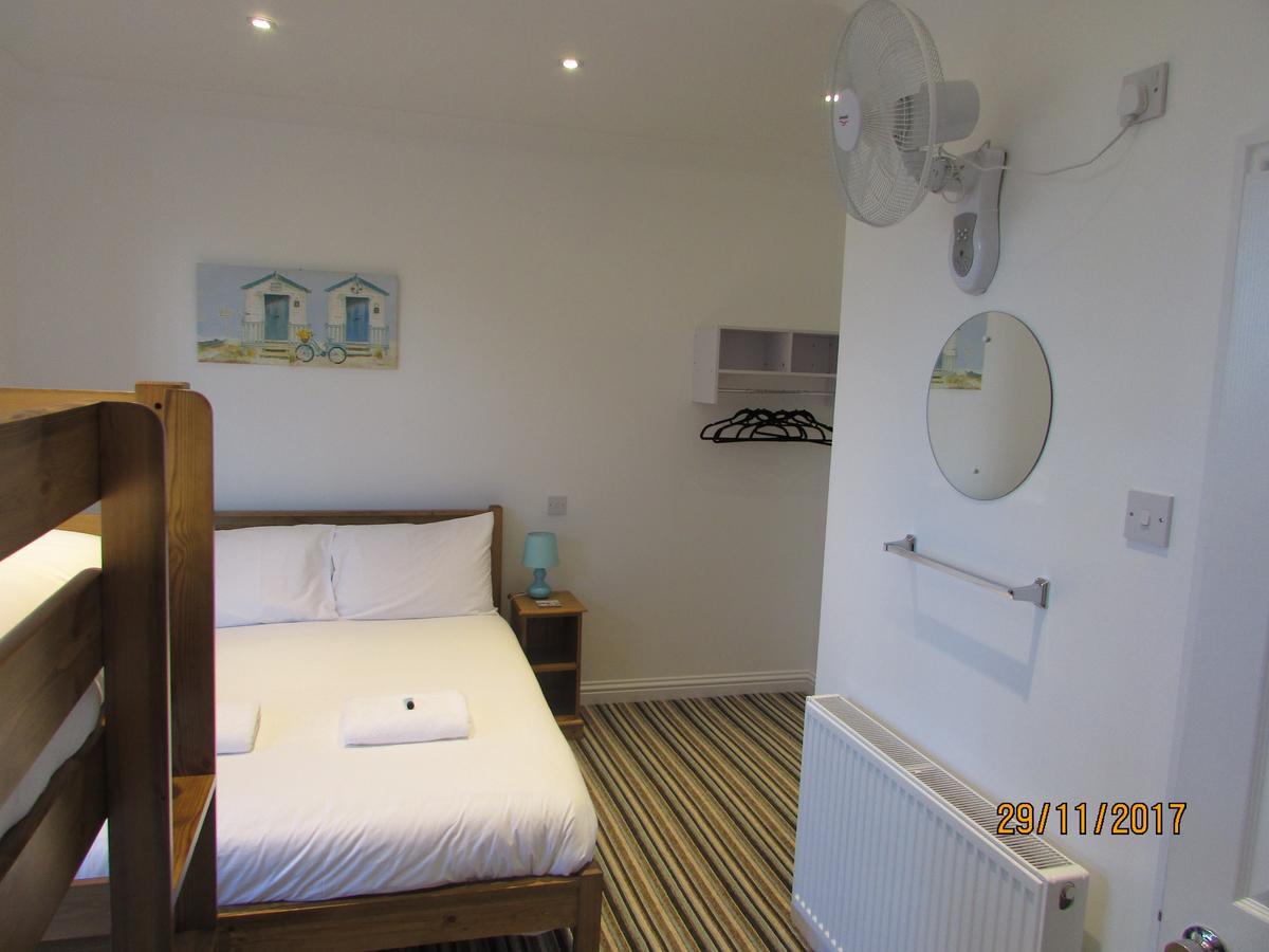 Charlotte Guest House Weymouth Ngoại thất bức ảnh