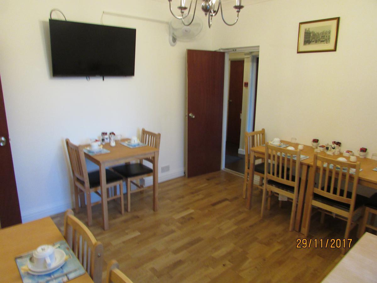 Charlotte Guest House Weymouth Ngoại thất bức ảnh