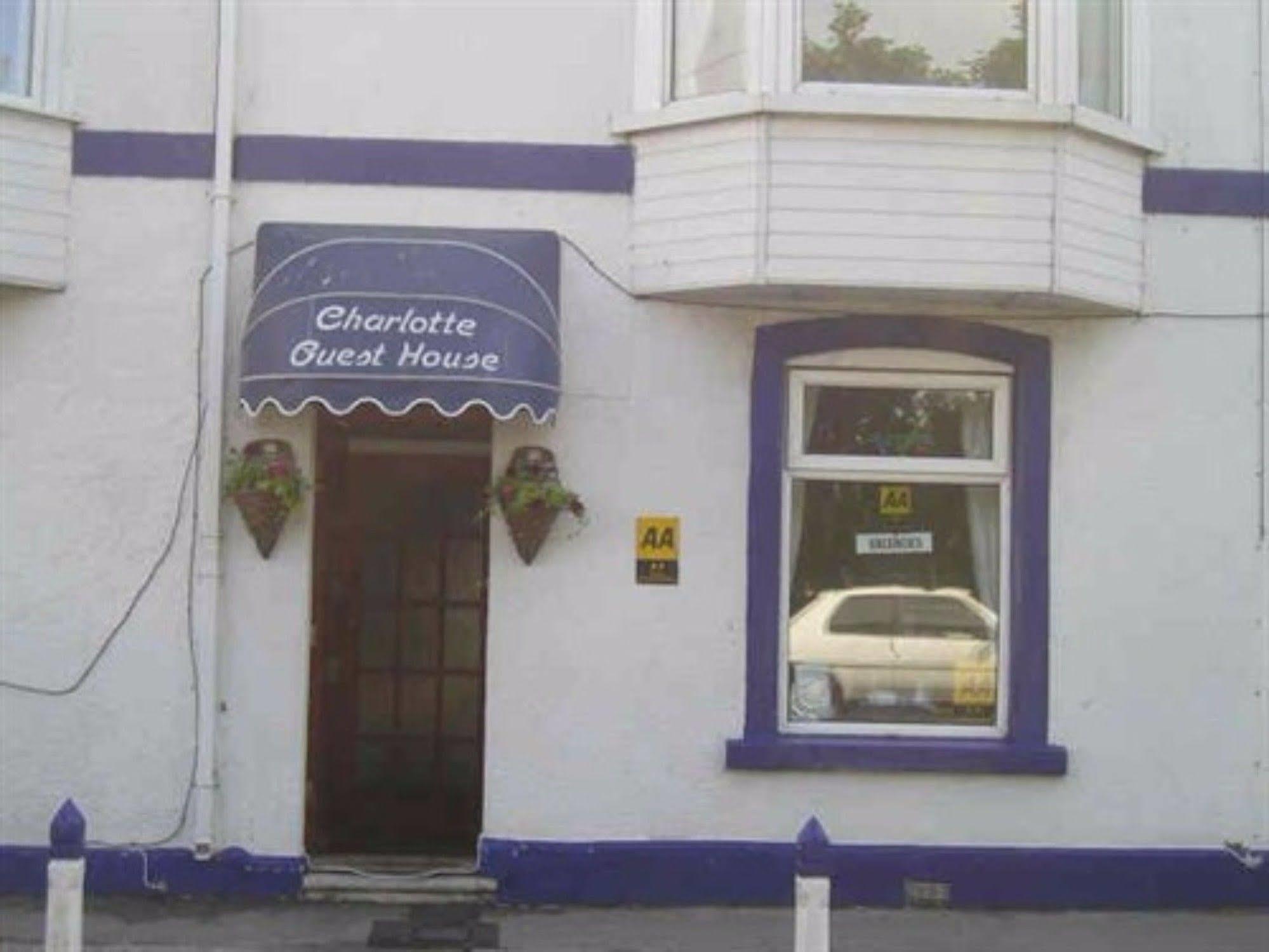Charlotte Guest House Weymouth Ngoại thất bức ảnh