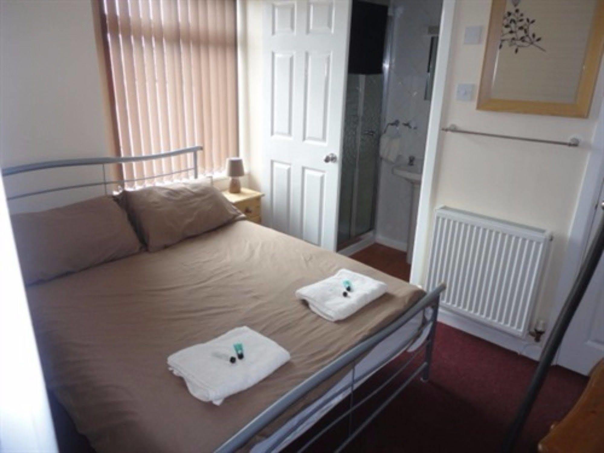 Charlotte Guest House Weymouth Ngoại thất bức ảnh