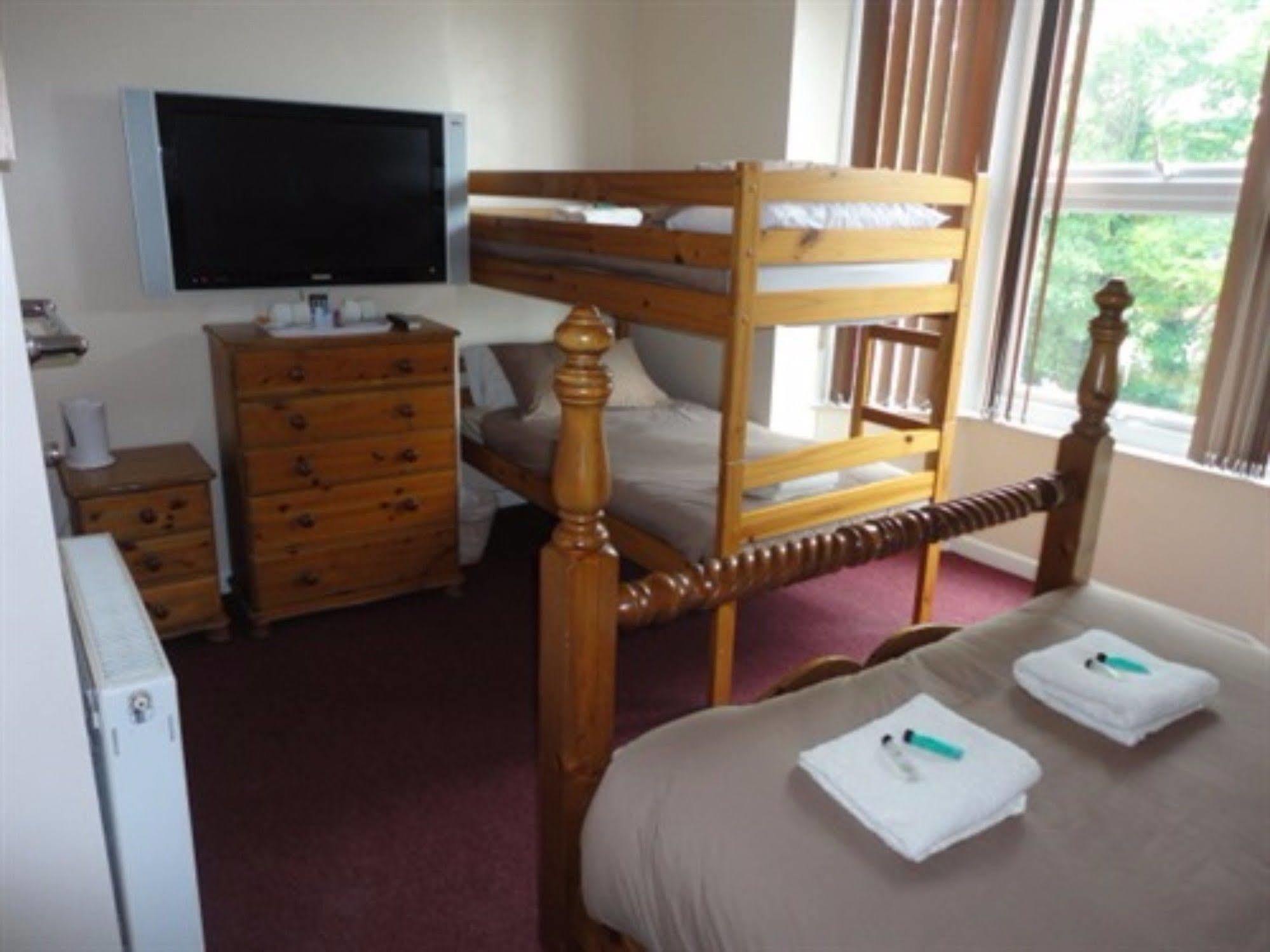 Charlotte Guest House Weymouth Ngoại thất bức ảnh